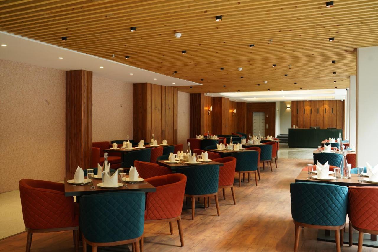 Arnisa Kasauli - A Boutique Hotel Exteriör bild