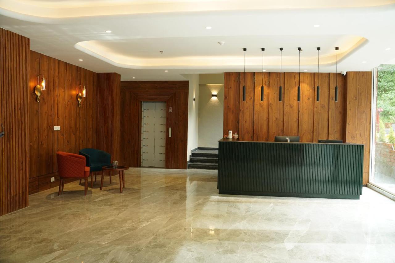 Arnisa Kasauli - A Boutique Hotel Exteriör bild