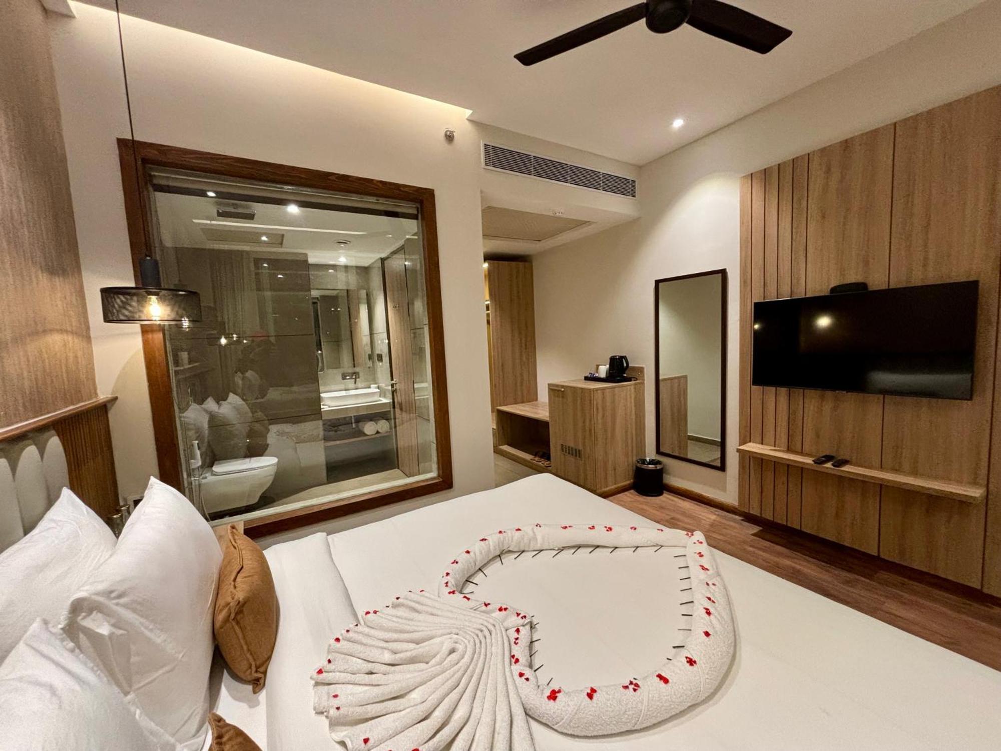 Arnisa Kasauli - A Boutique Hotel Exteriör bild