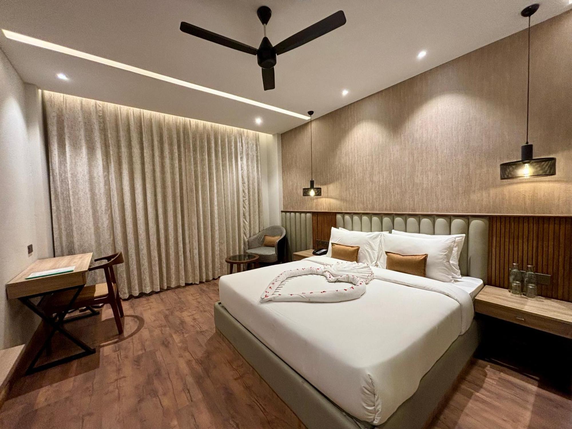Arnisa Kasauli - A Boutique Hotel Exteriör bild