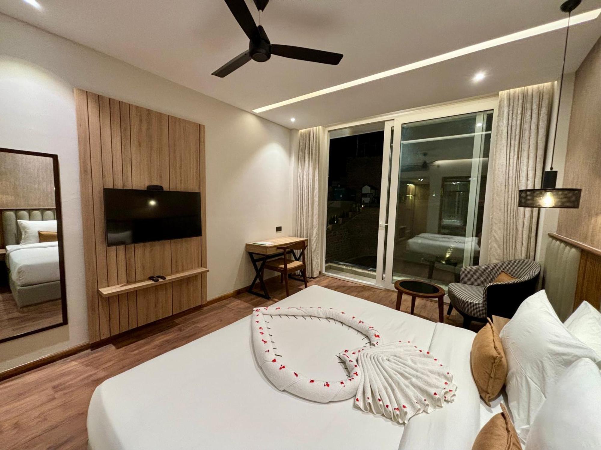 Arnisa Kasauli - A Boutique Hotel Exteriör bild