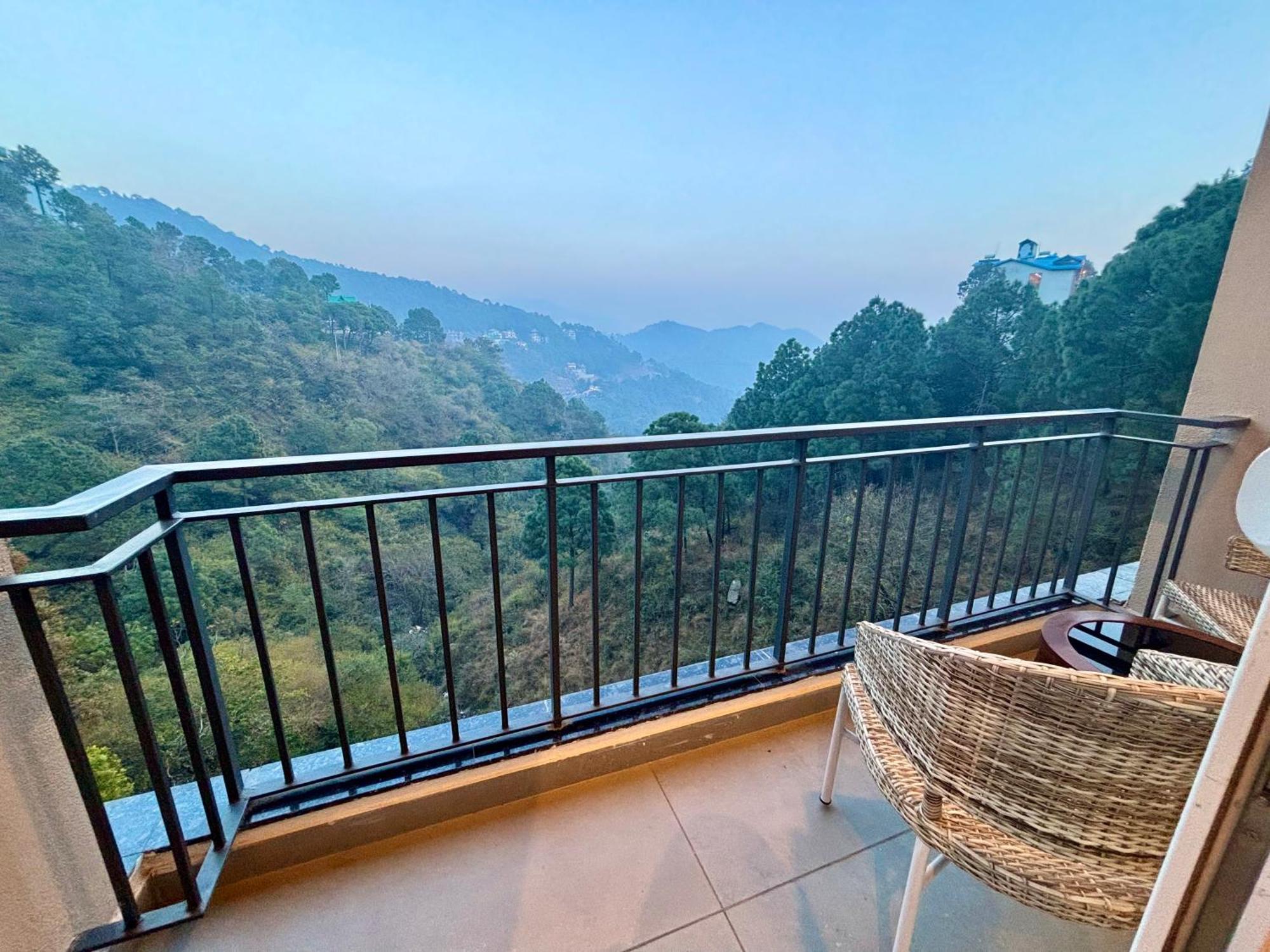 Arnisa Kasauli - A Boutique Hotel Exteriör bild