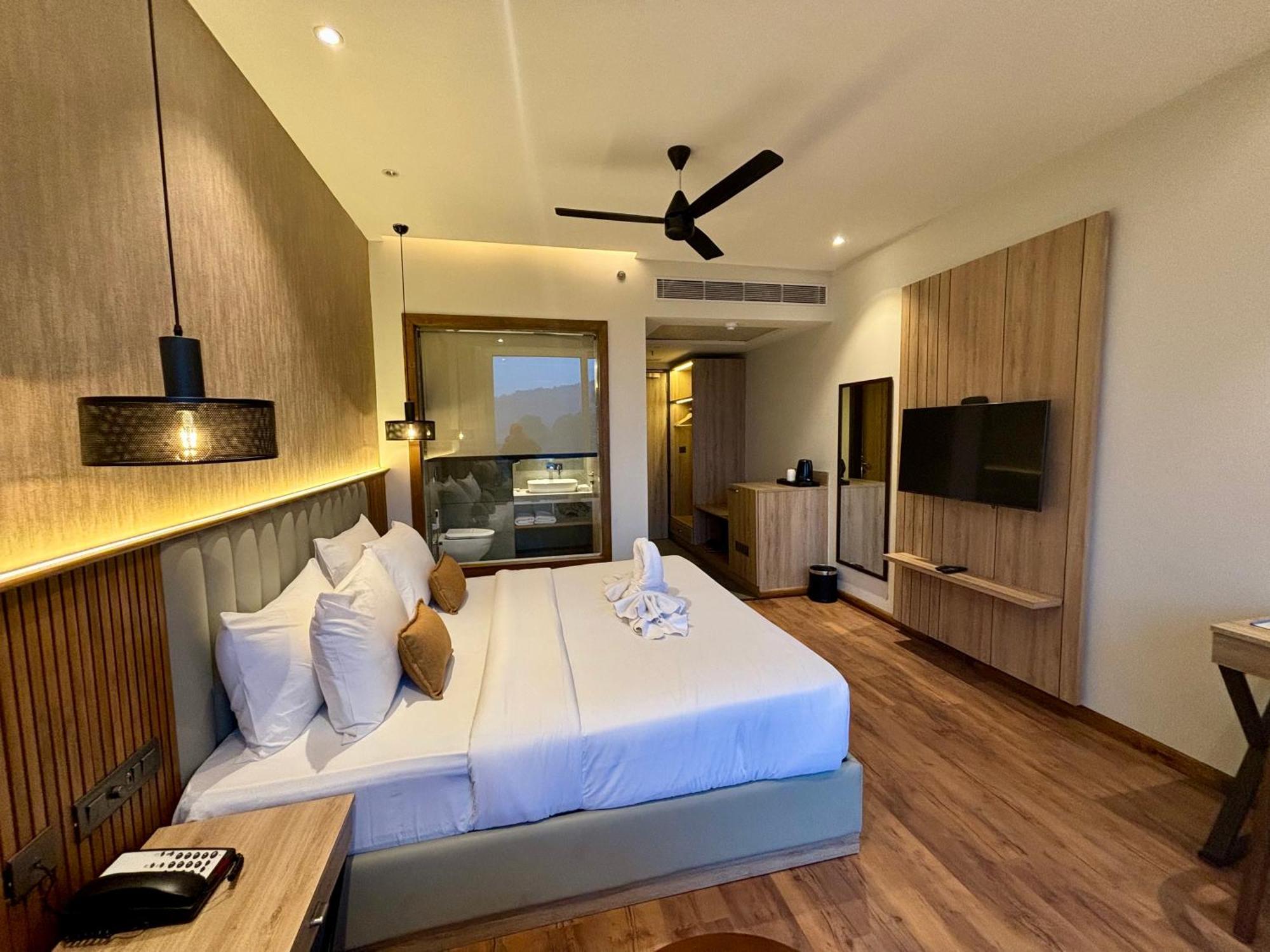 Arnisa Kasauli - A Boutique Hotel Exteriör bild