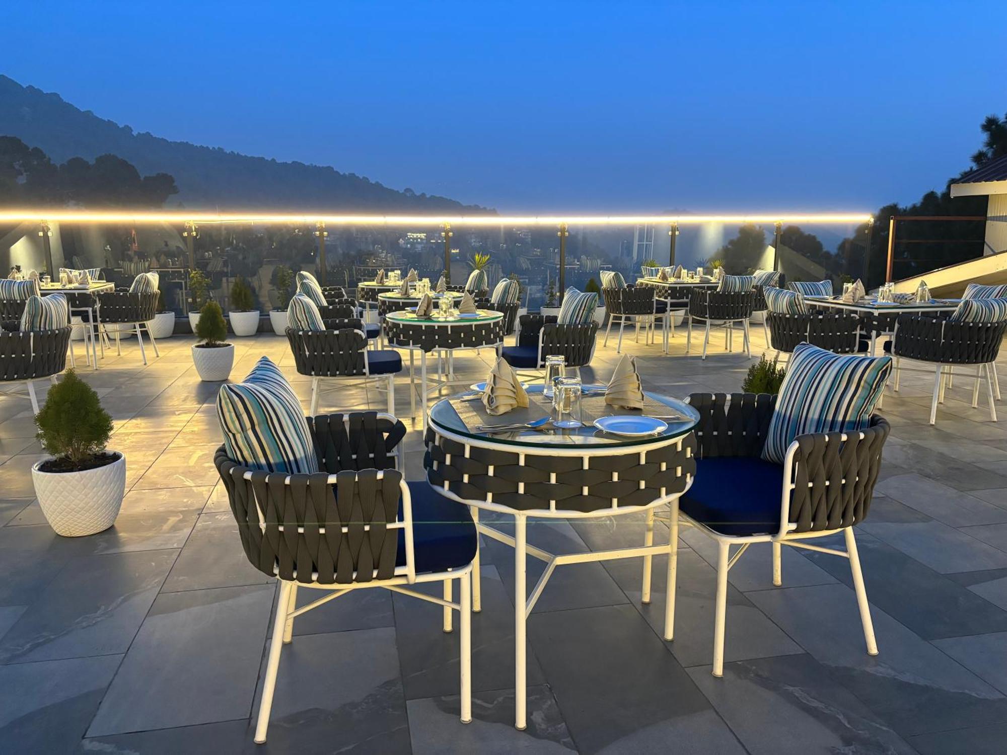 Arnisa Kasauli - A Boutique Hotel Exteriör bild