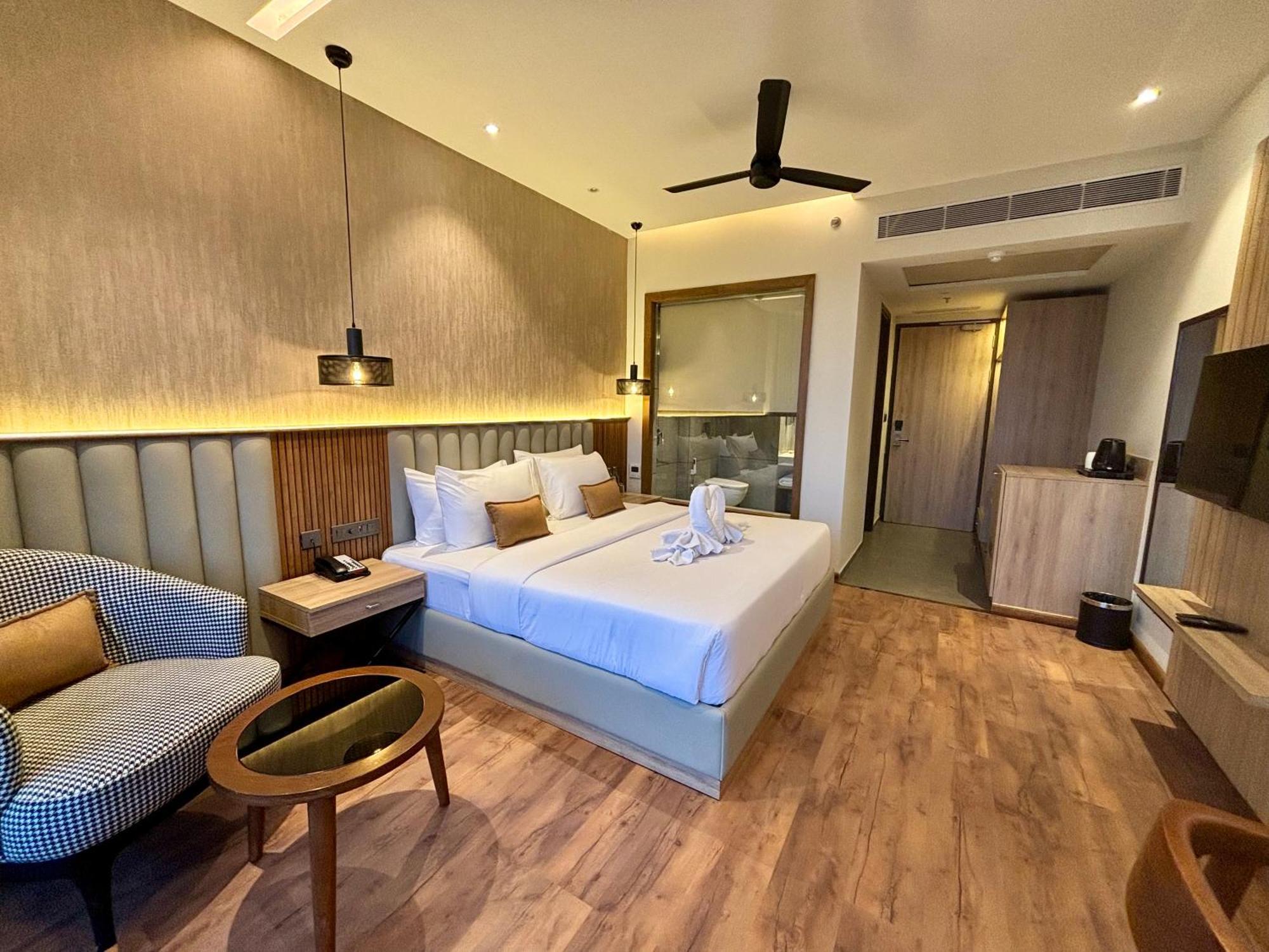 Arnisa Kasauli - A Boutique Hotel Exteriör bild