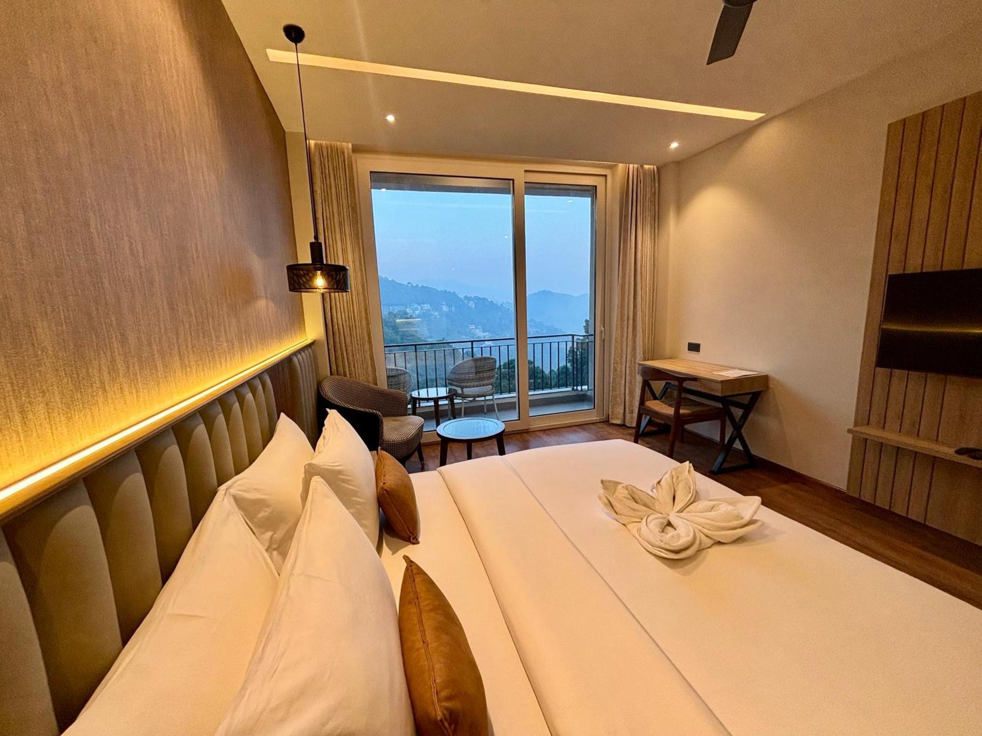 Arnisa Kasauli - A Boutique Hotel Exteriör bild