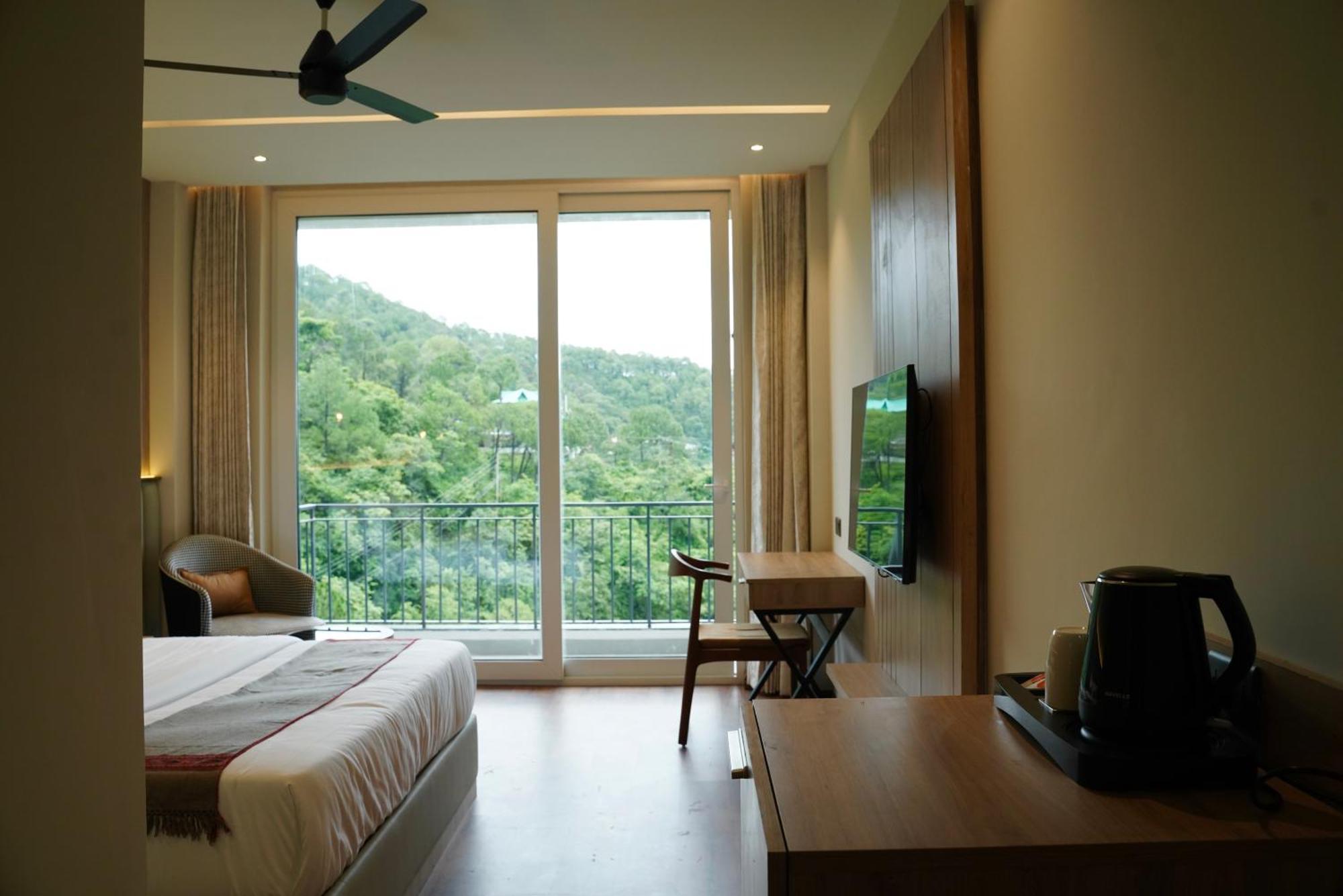 Arnisa Kasauli - A Boutique Hotel Exteriör bild