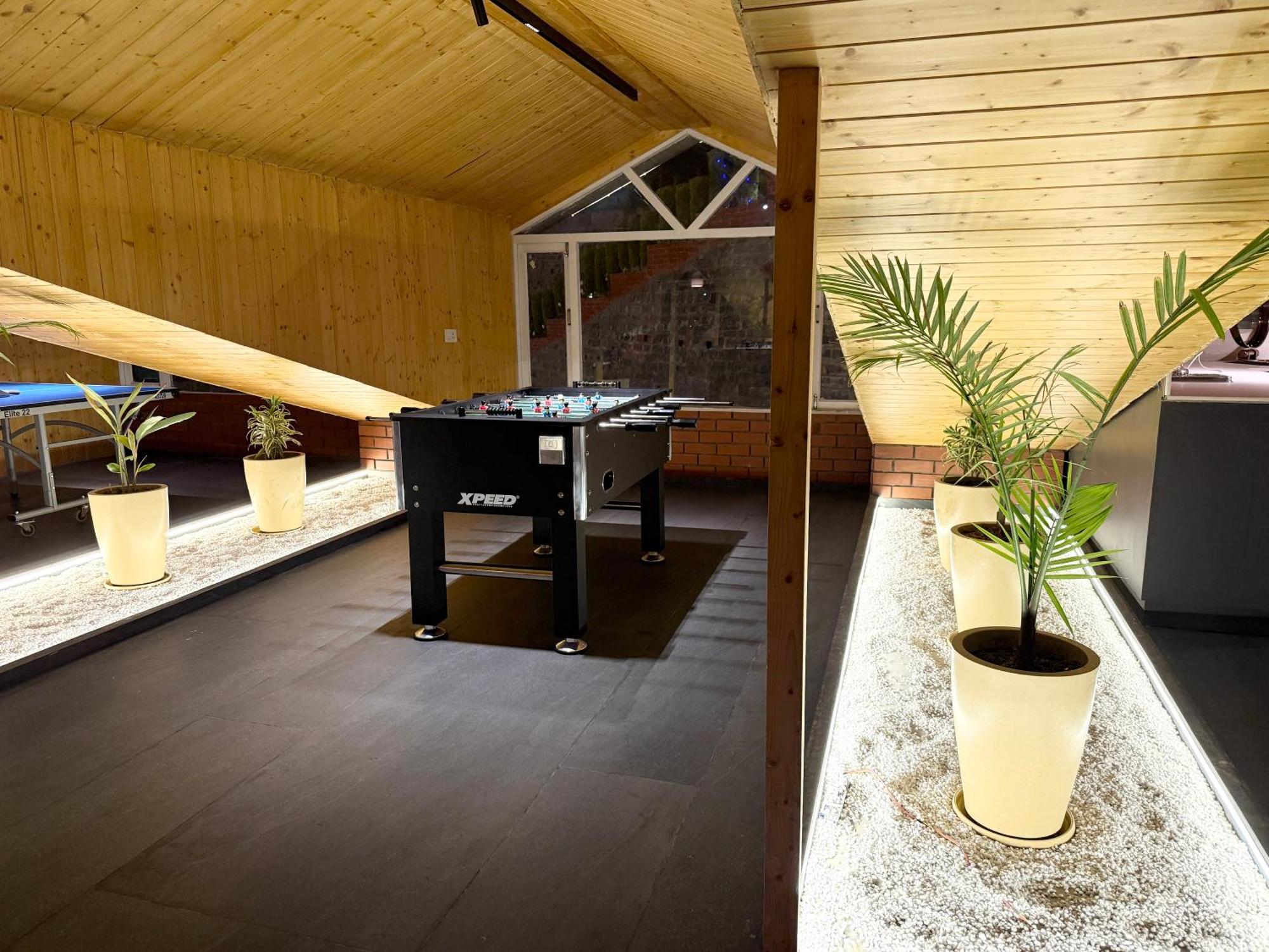 Arnisa Kasauli - A Boutique Hotel Exteriör bild